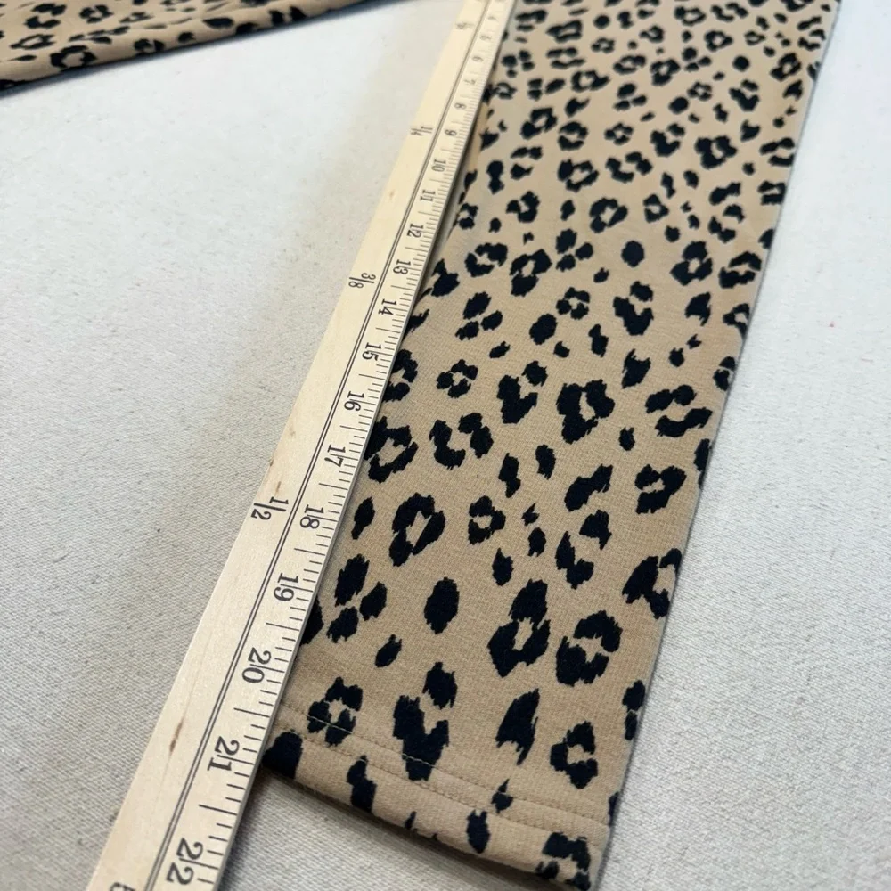 Carter’s Kid Girls Leopard Print Leggings - Size 8/8A